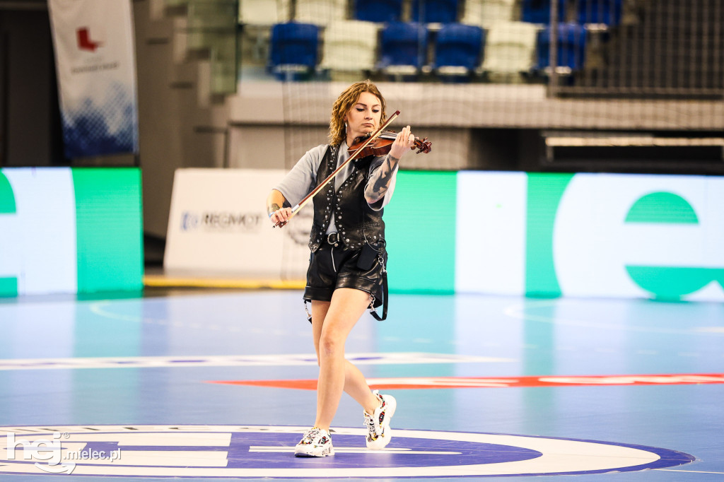Handball Stal Mielec - Azoty Puławy