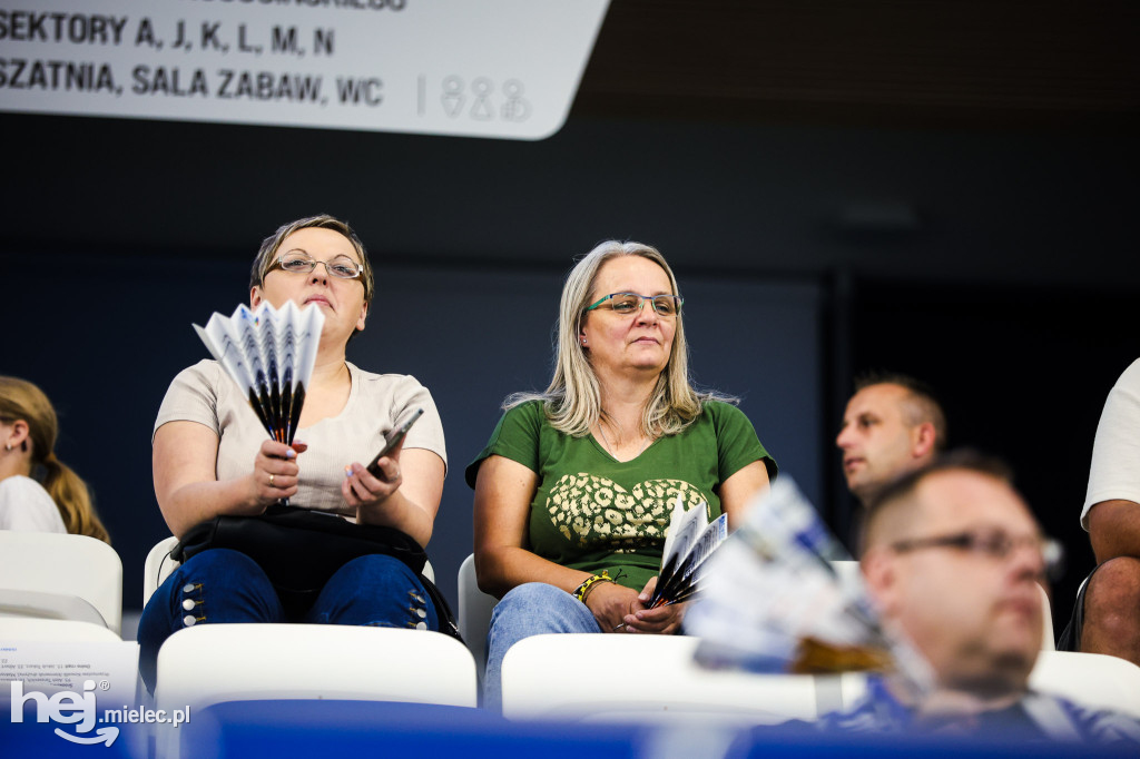Handball Stal Mielec - Azoty Puławy