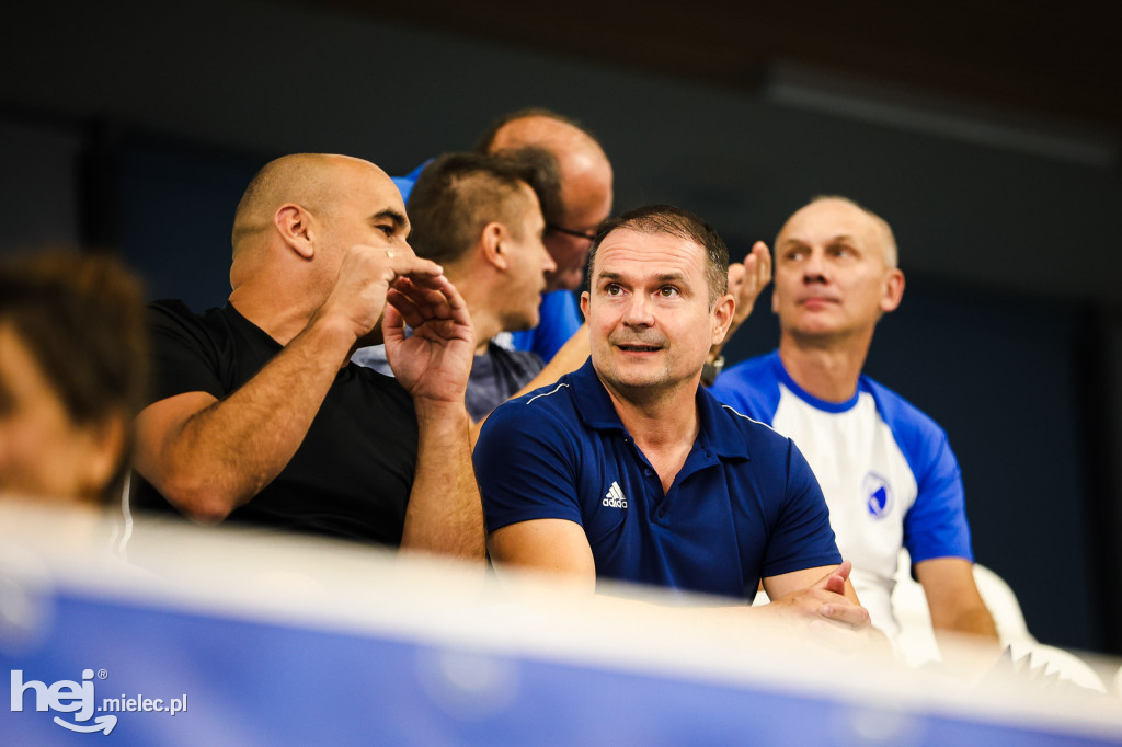 Handball Stal Mielec - Azoty Puławy