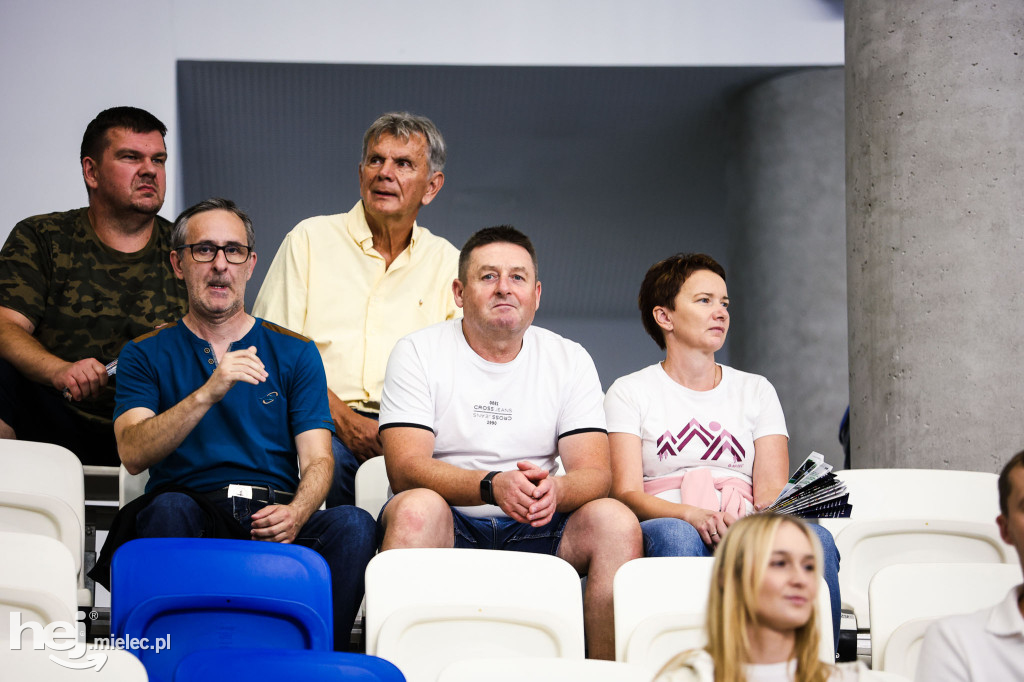 Handball Stal Mielec - Azoty Puławy