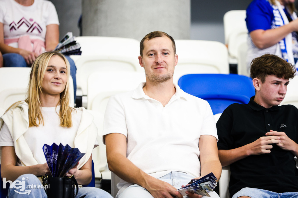 Handball Stal Mielec - Azoty Puławy