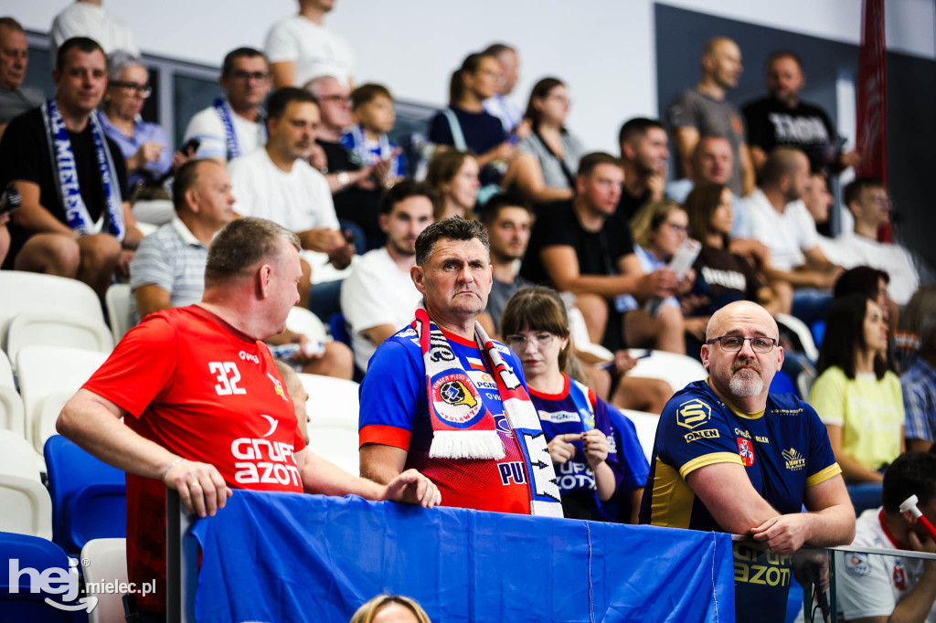 Handball Stal Mielec - Azoty Puławy