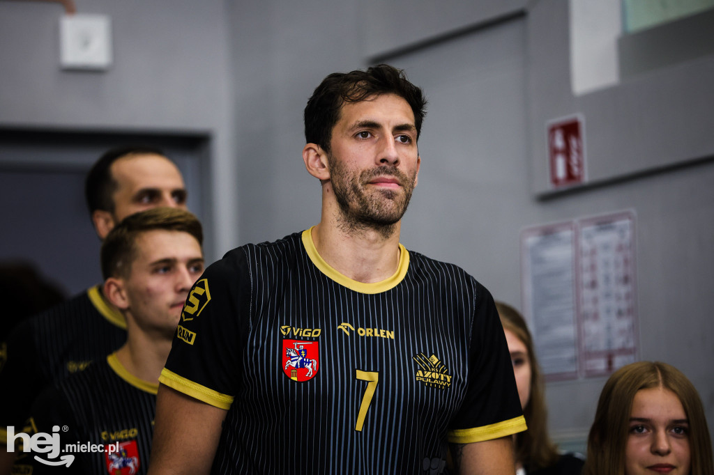 Handball Stal Mielec - Azoty Puławy