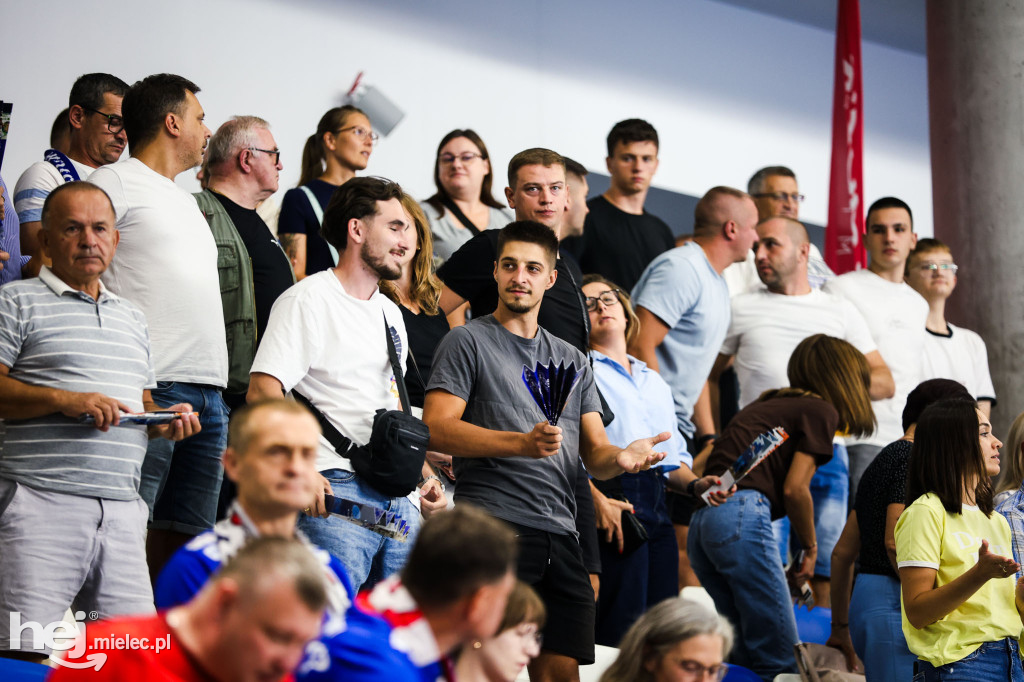 Handball Stal Mielec - Azoty Puławy