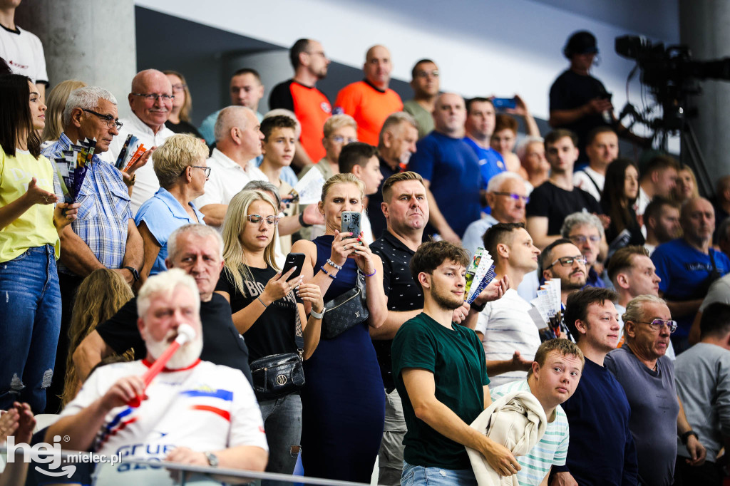 Handball Stal Mielec - Azoty Puławy