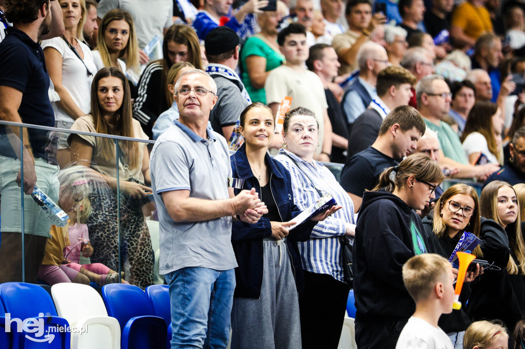 Handball Stal Mielec - Azoty Puławy