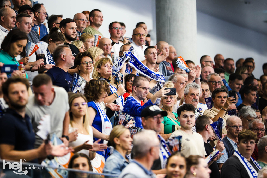 Handball Stal Mielec - Azoty Puławy