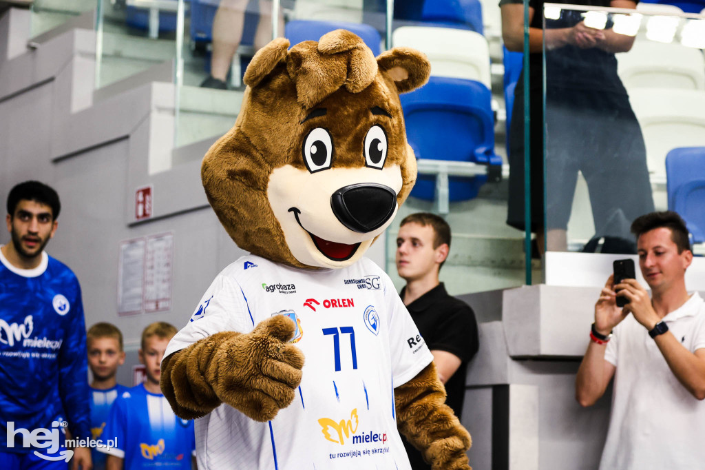 Handball Stal Mielec - Azoty Puławy
