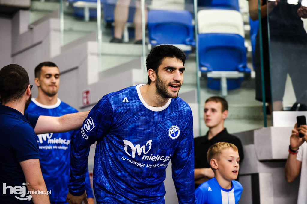 Handball Stal Mielec - Azoty Puławy