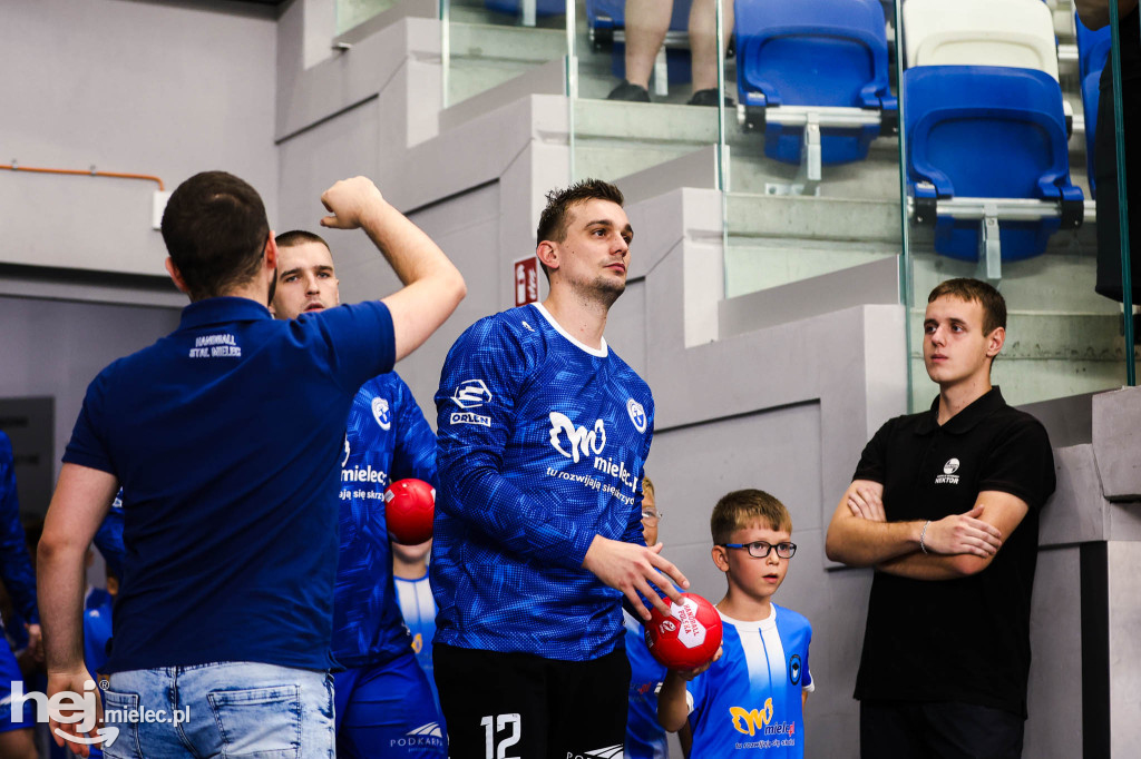 Handball Stal Mielec - Azoty Puławy