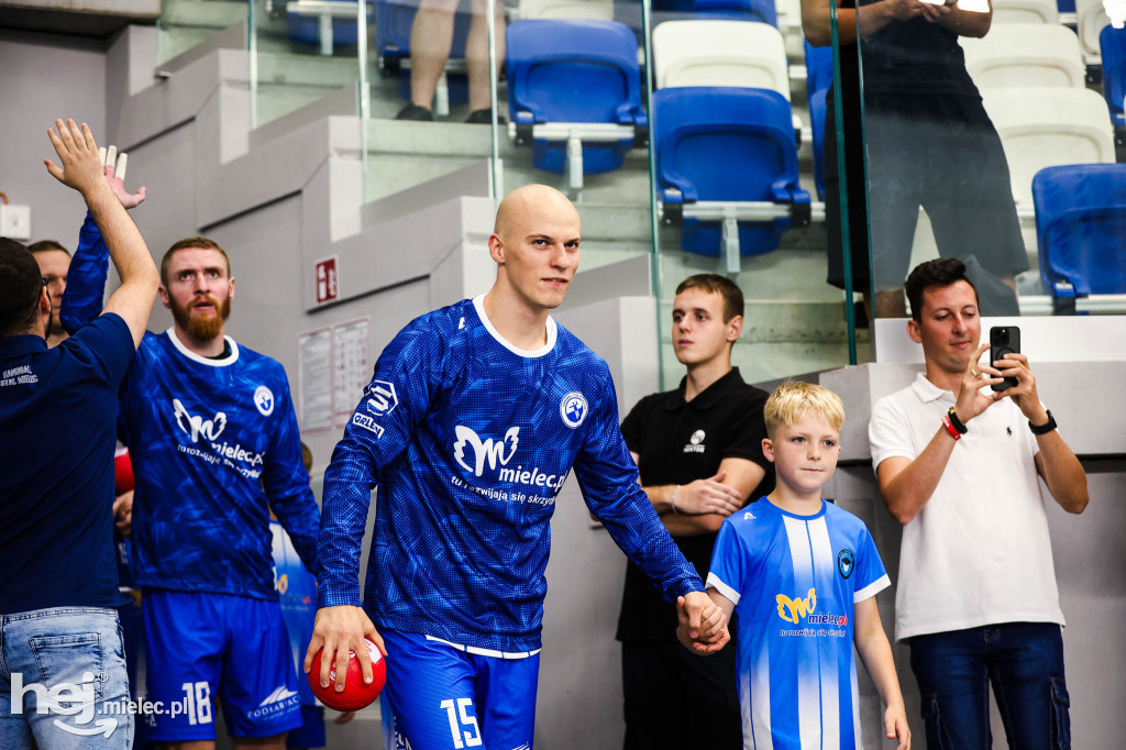 Handball Stal Mielec - Azoty Puławy