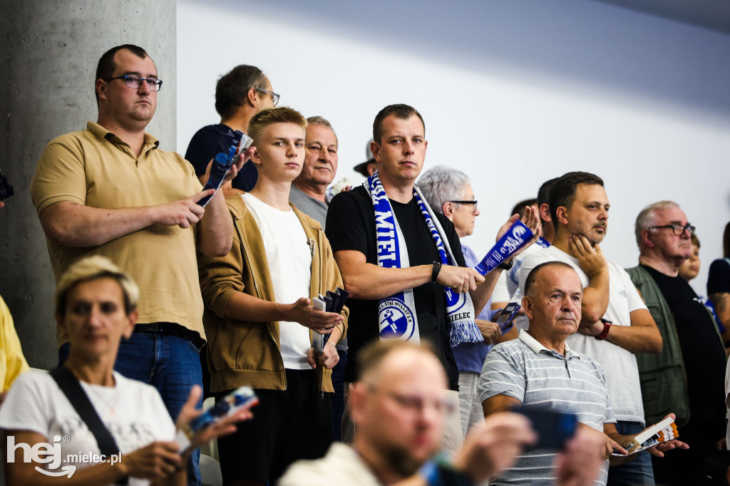 Handball Stal Mielec - Azoty Puławy