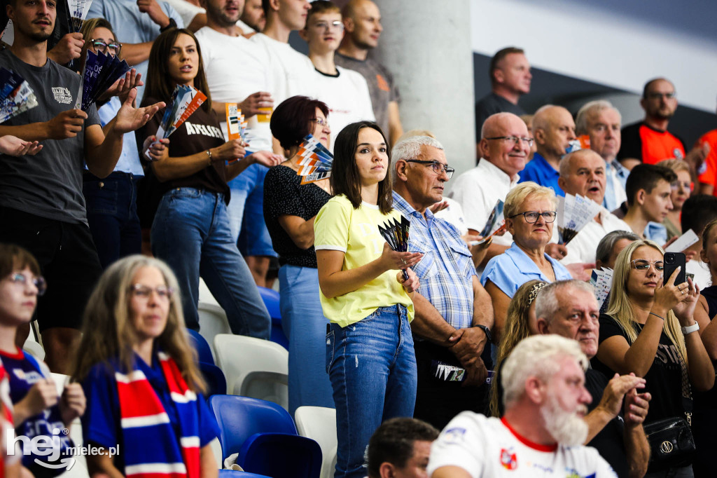 Handball Stal Mielec - Azoty Puławy