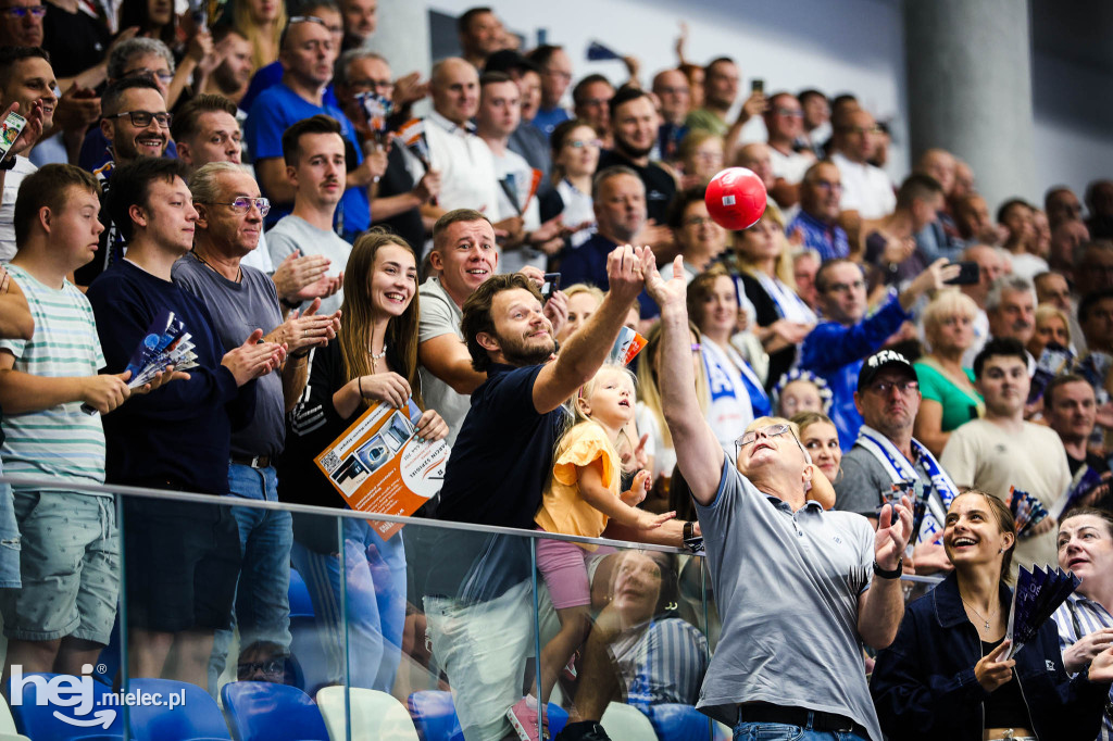 Handball Stal Mielec - Azoty Puławy