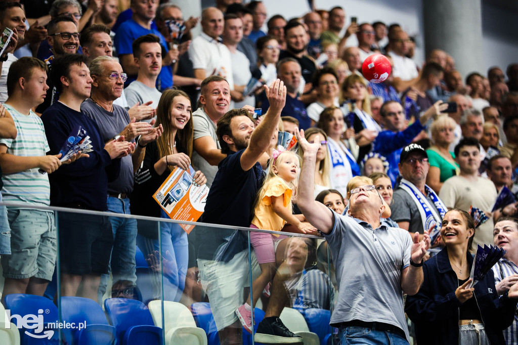 Handball Stal Mielec - Azoty Puławy