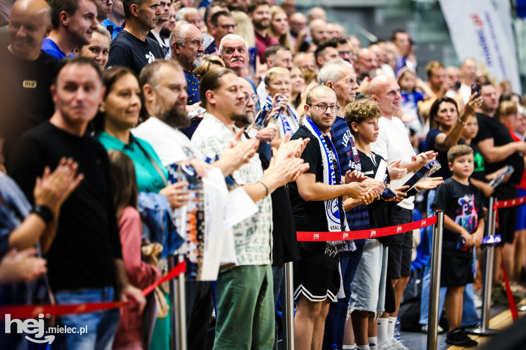 Handball Stal Mielec - Azoty Puławy