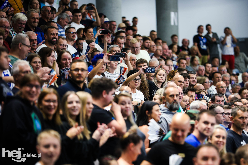 Handball Stal Mielec - Azoty Puławy