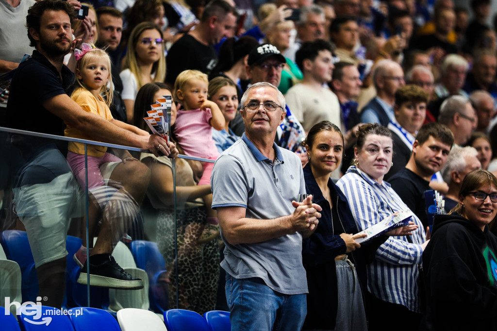 Handball Stal Mielec - Azoty Puławy