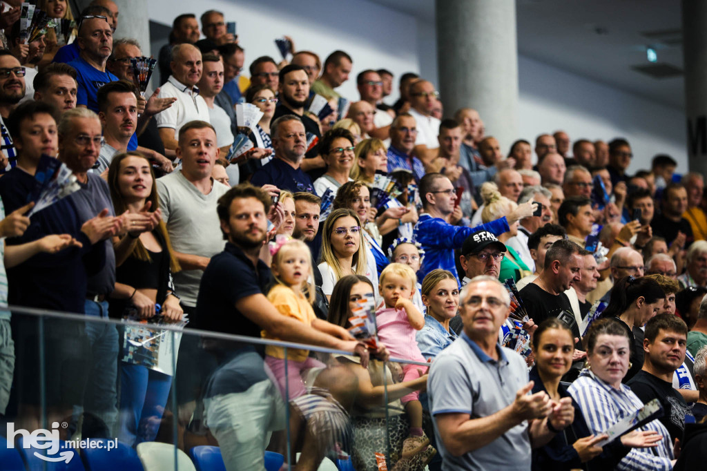 Handball Stal Mielec - Azoty Puławy