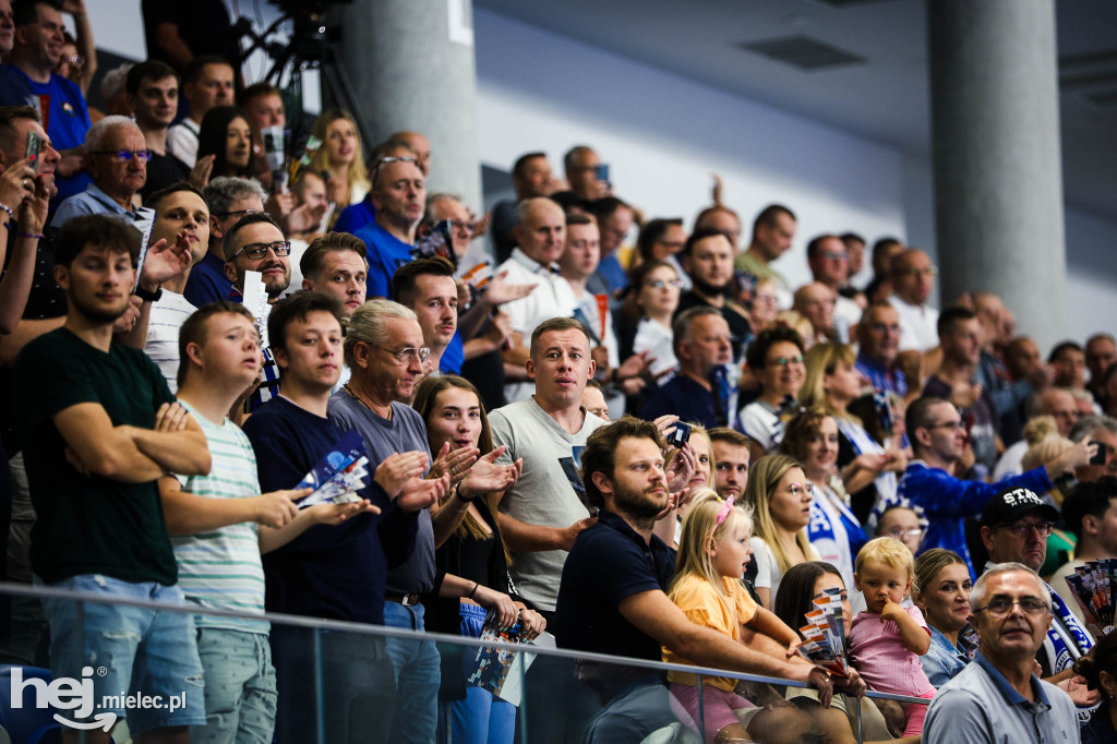 Handball Stal Mielec - Azoty Puławy