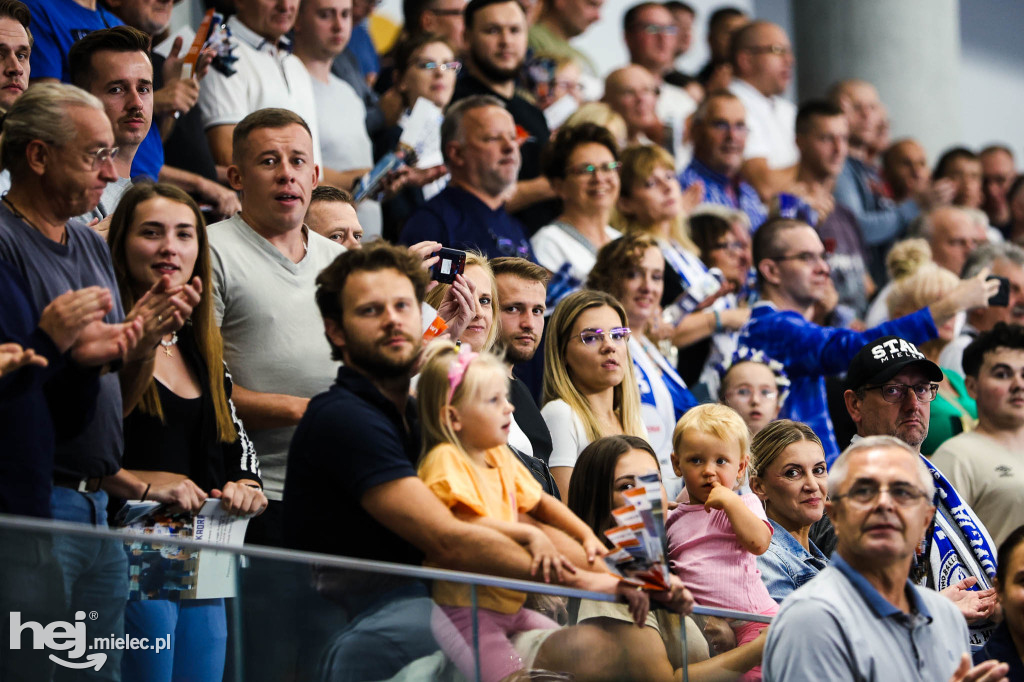 Handball Stal Mielec - Azoty Puławy