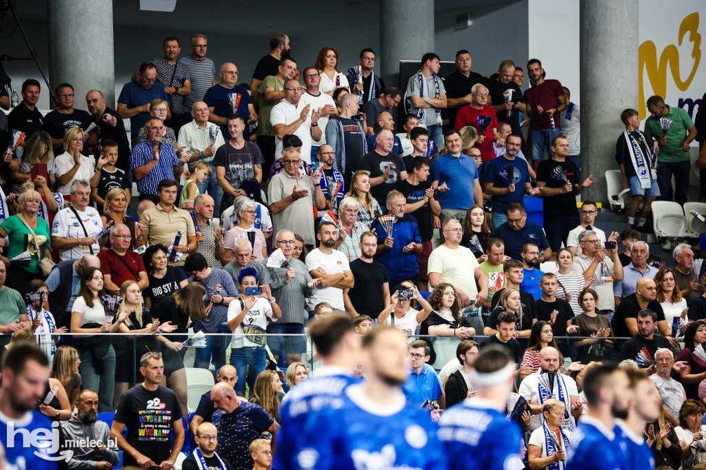 Handball Stal Mielec - Azoty Puławy