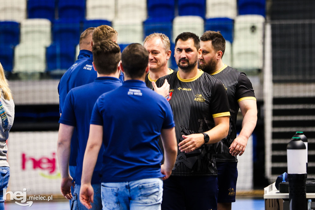 Handball Stal Mielec - Azoty Puławy
