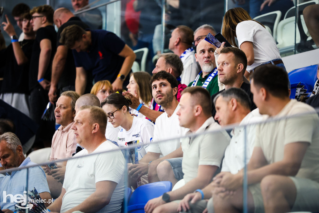 Handball Stal Mielec - Azoty Puławy