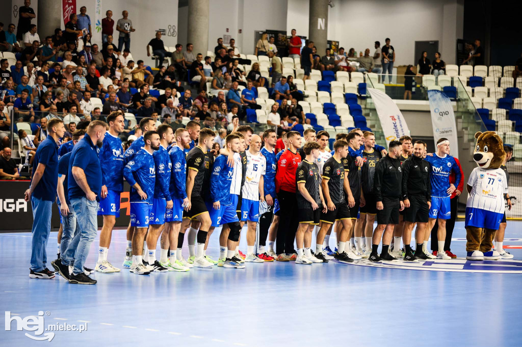 Handball Stal Mielec - Azoty Puławy