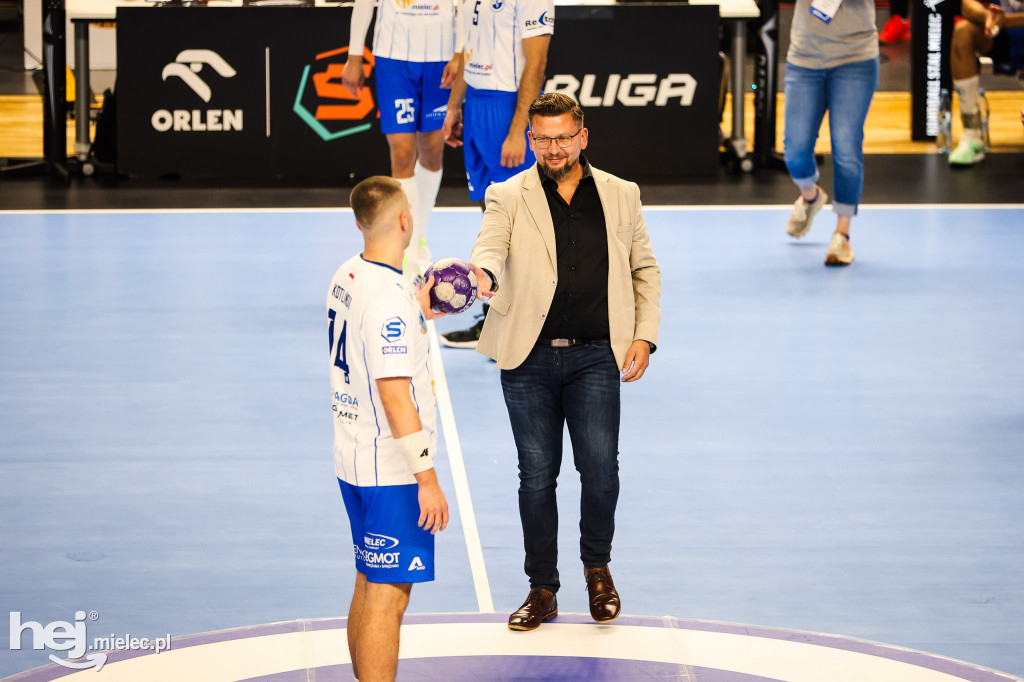 Handball Stal Mielec - Azoty Puławy