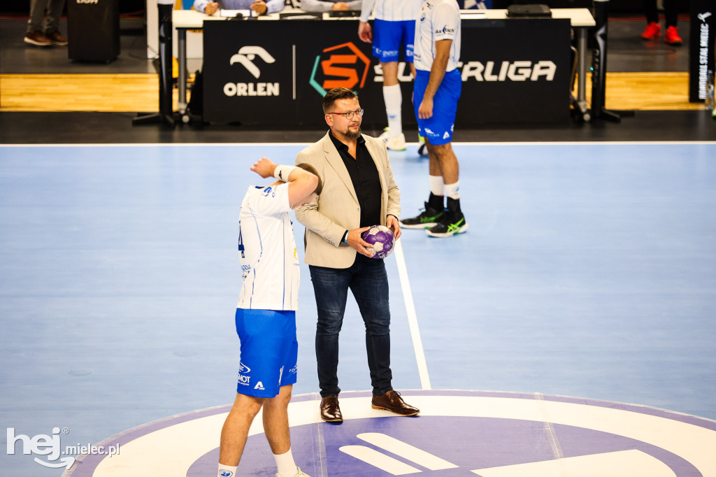 Handball Stal Mielec - Azoty Puławy