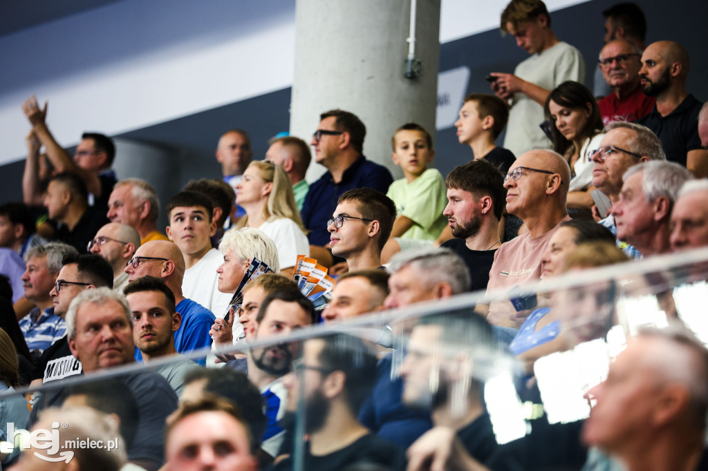 Handball Stal Mielec - Azoty Puławy