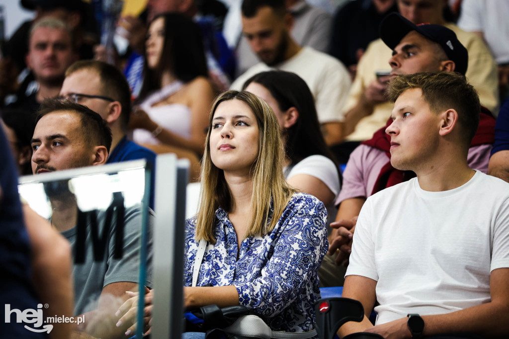 Handball Stal Mielec - Azoty Puławy