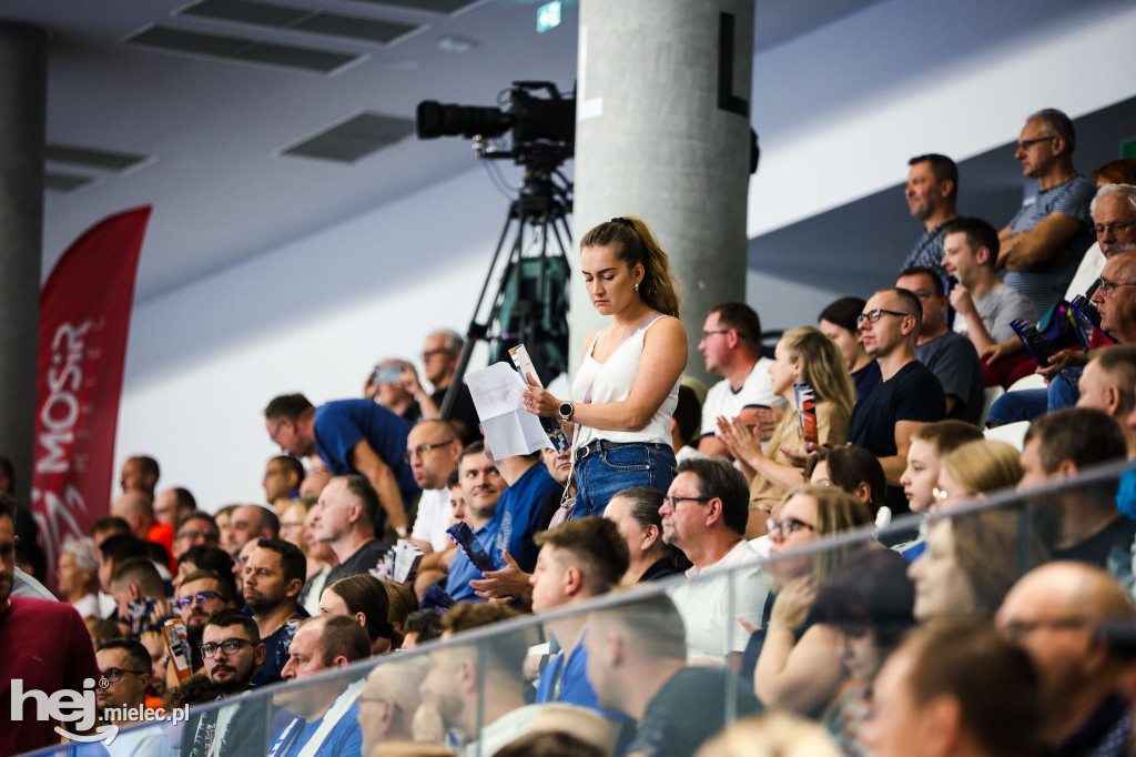 Handball Stal Mielec - Azoty Puławy