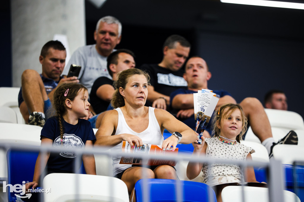 Handball Stal Mielec - Azoty Puławy