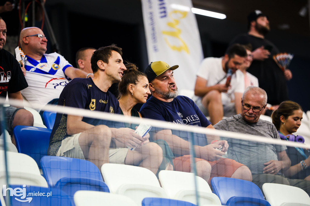 Handball Stal Mielec - Azoty Puławy