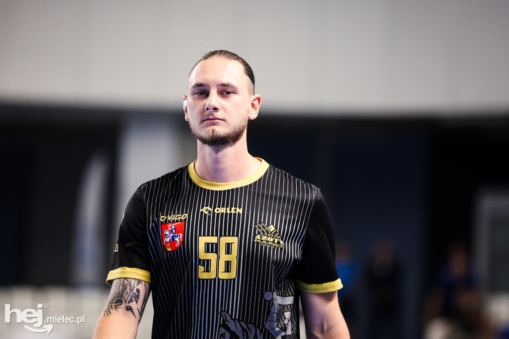 Handball Stal Mielec - Azoty Puławy
