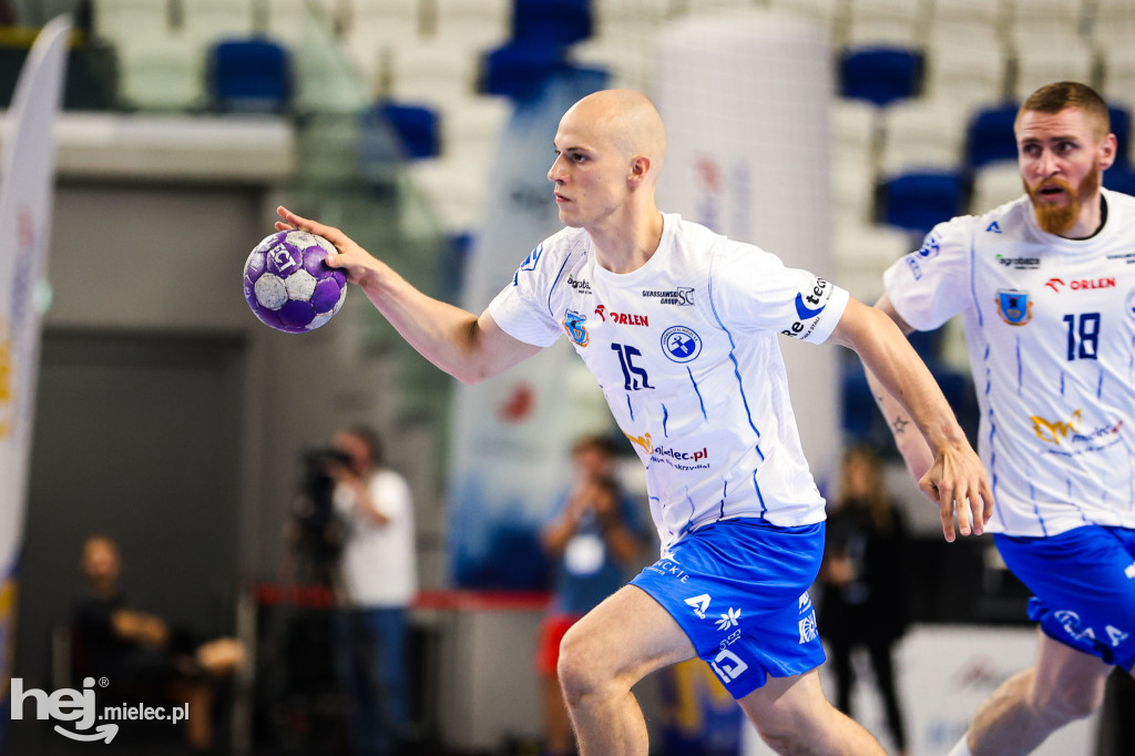Handball Stal Mielec - Azoty Puławy