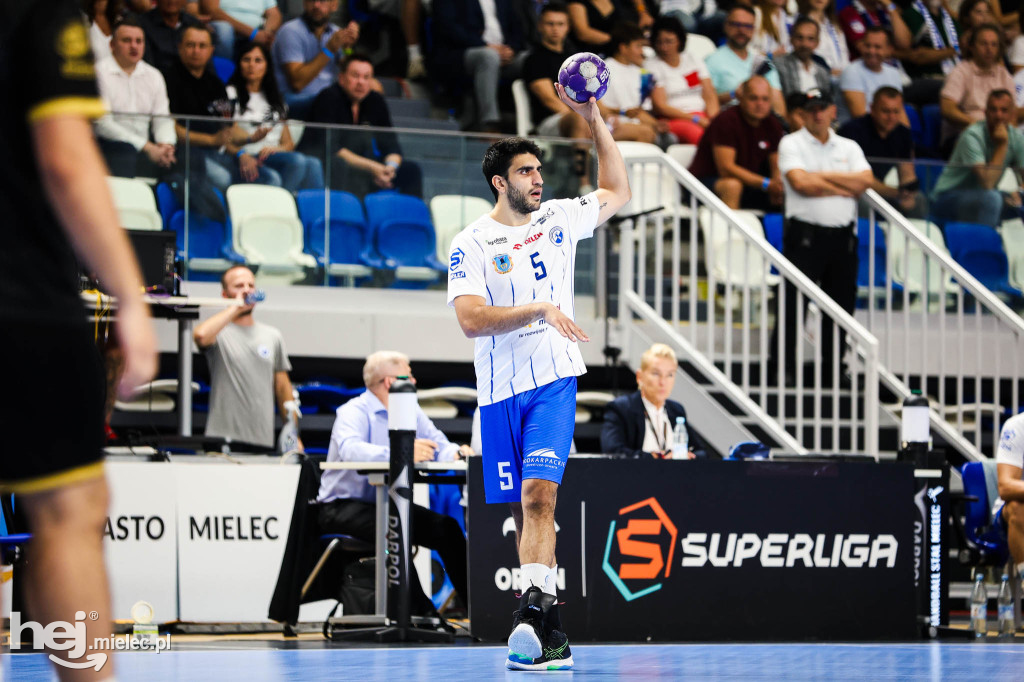 Handball Stal Mielec - Azoty Puławy