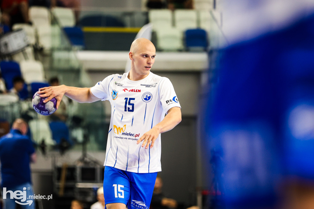 Handball Stal Mielec - Azoty Puławy