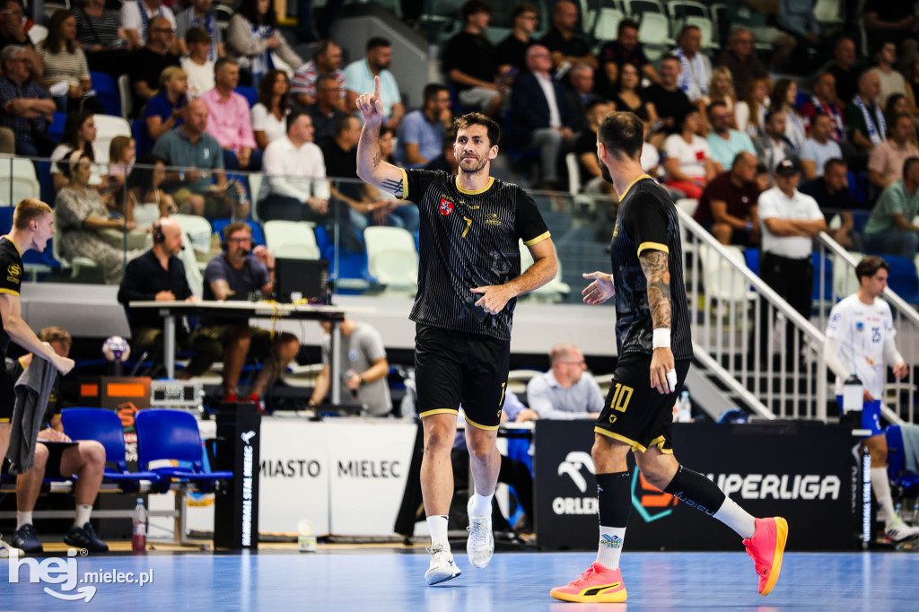 Handball Stal Mielec - Azoty Puławy