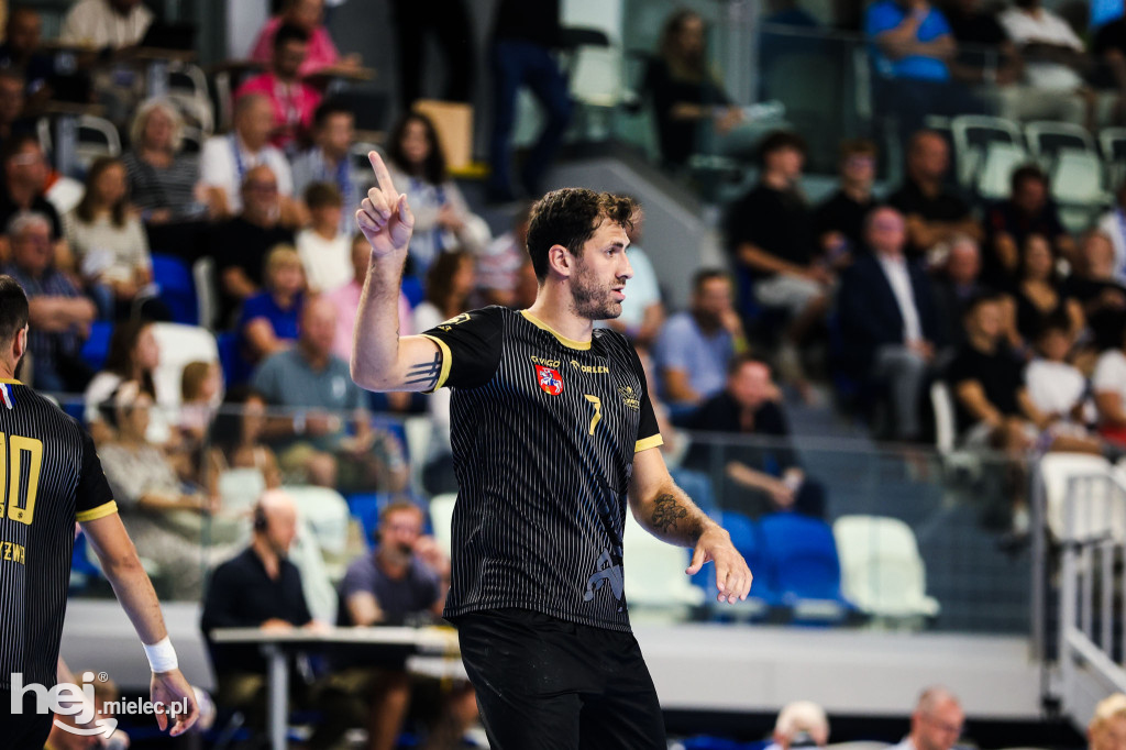 Handball Stal Mielec - Azoty Puławy