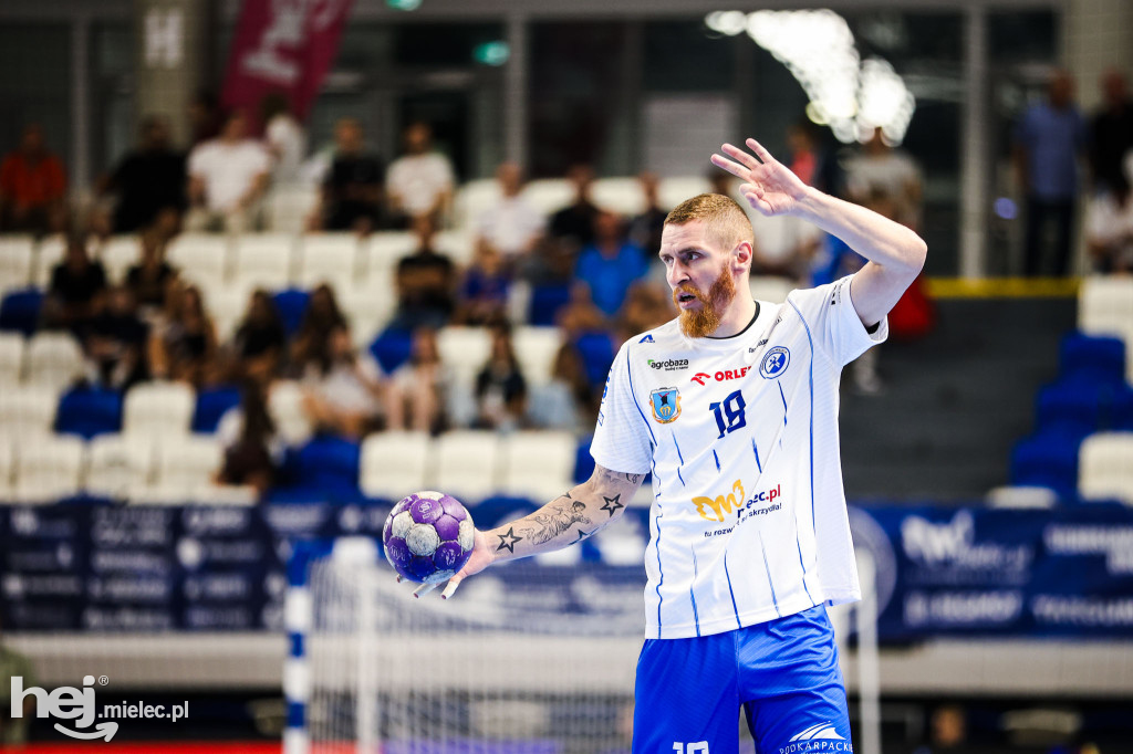 Handball Stal Mielec - Azoty Puławy