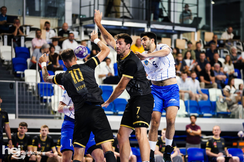 Handball Stal Mielec - Azoty Puławy