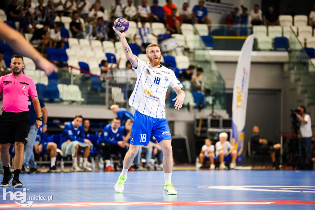 Handball Stal Mielec - Azoty Puławy