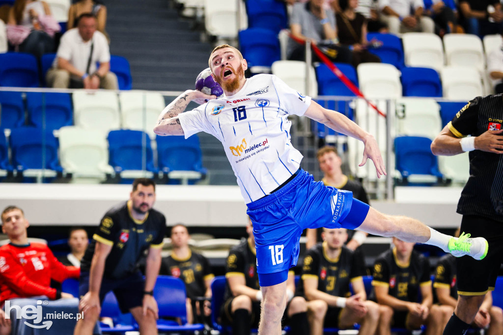 Handball Stal Mielec - Azoty Puławy