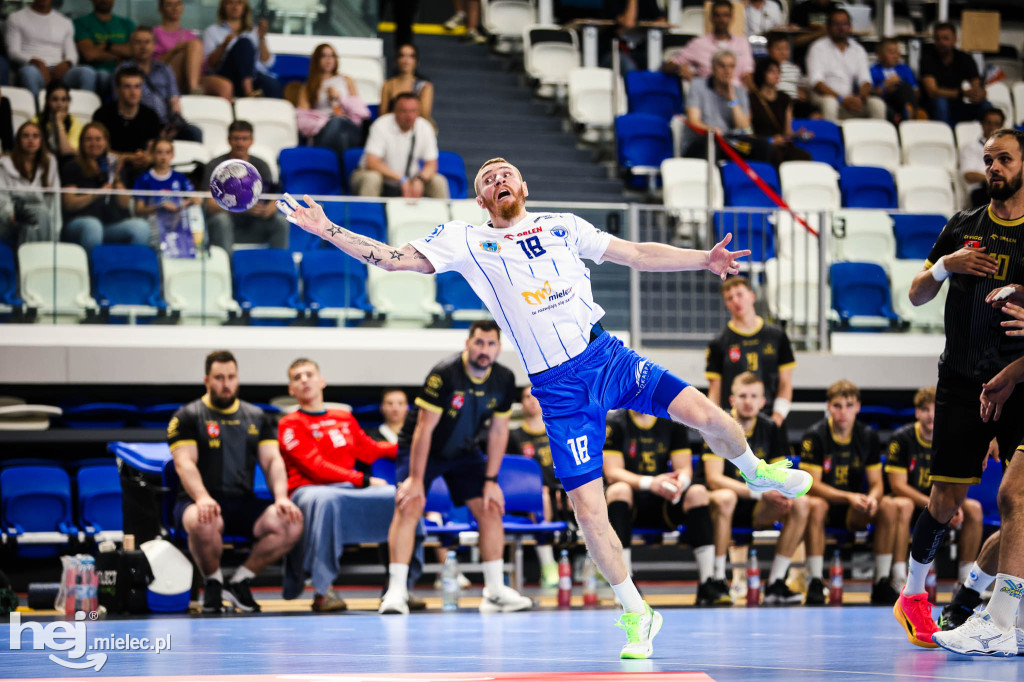 Handball Stal Mielec - Azoty Puławy