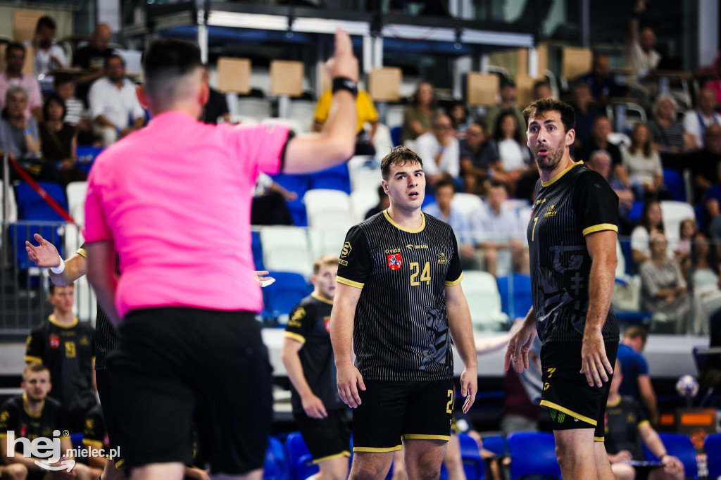 Handball Stal Mielec - Azoty Puławy