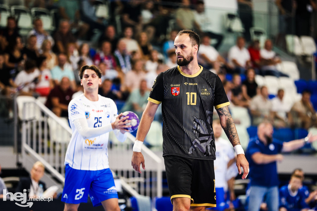 Handball Stal Mielec - Azoty Puławy