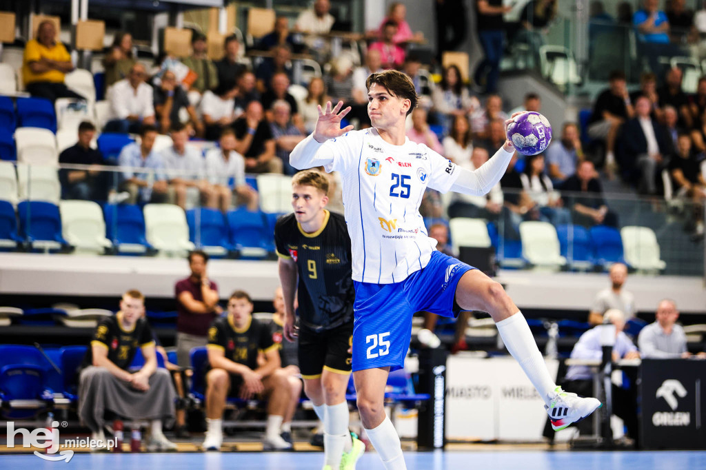 Handball Stal Mielec - Azoty Puławy